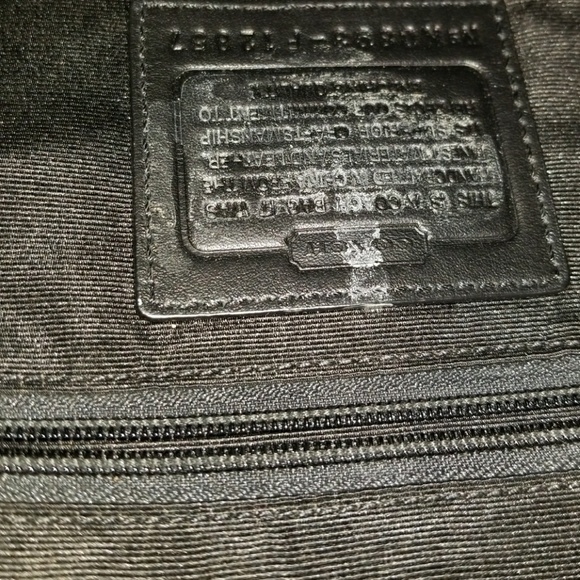 Coach purse - Picture 2 of 5